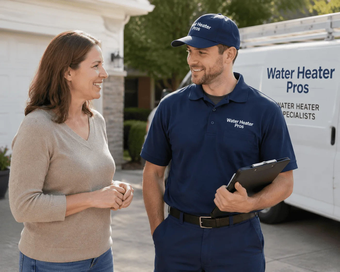 Water Heater Repair Help for Echo, LA